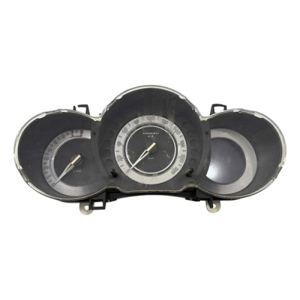 Painel De Instrumentos Citröen C3 2012 Preto