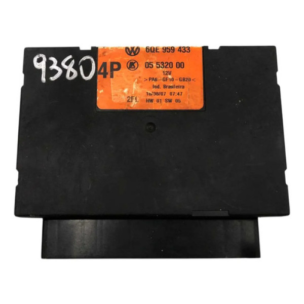 Módulo Conforto Volkswagen Polo 2007/2012       1261