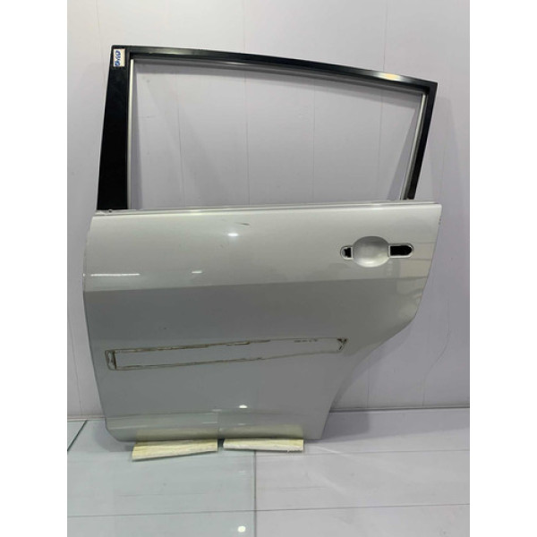 Porta Traseira Esquerda Nissan 2008/2015