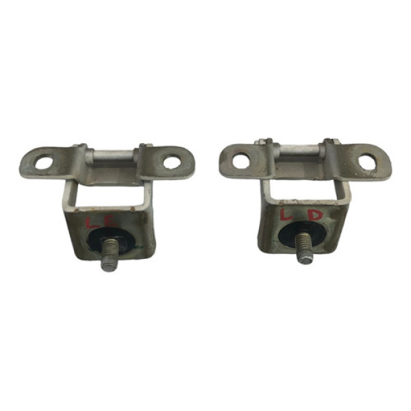 Par Dobradiça Capo Tampa Traseira Renault Kwid 2017/2023