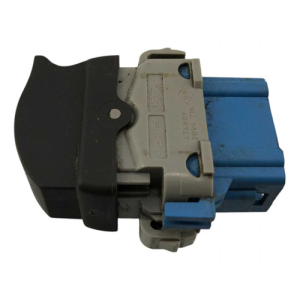 Botão Vidro Traseiro Renault Sandero/logan 2015/2021