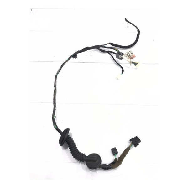 Chicote Porta Traseira Esquerda Chevrolet S10 2013/2016
