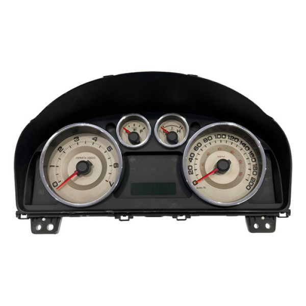 Painel De Instrumentos Ford Edge 2009 Sem Acrílico Preto