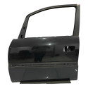 Porta Dianteira Esquerda Chevrolet Zafira 2003/2012 Dianteira Esquerda Preto