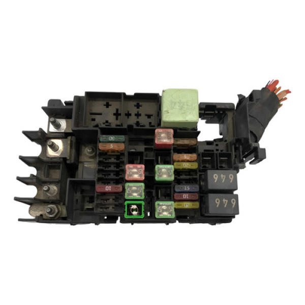 Caixa Fusiveis Motor Volkswagen Jetta 2.0 Asp 2011/17 50734