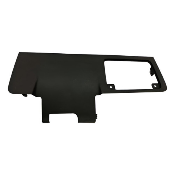 Acabamento Inferior Painel Cobalt 2011/2019 45641 Preto