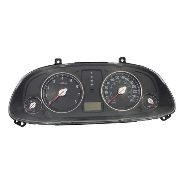 Painel De Instrumentos Hyundai Azera 3.3 V6 2009 Preto