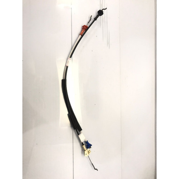 Par Cabo Fechadura Porta Traseira Esquerda Astra 1999/2010