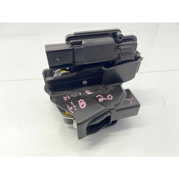 Fechadura Porta Traseira Esq Hyundai Hb20 2016