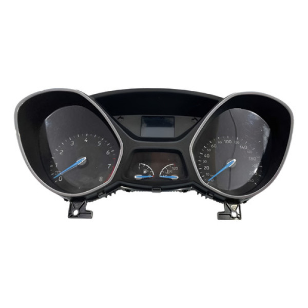 Painel De Instrumentos Ford Focus 2013/2018 Preto