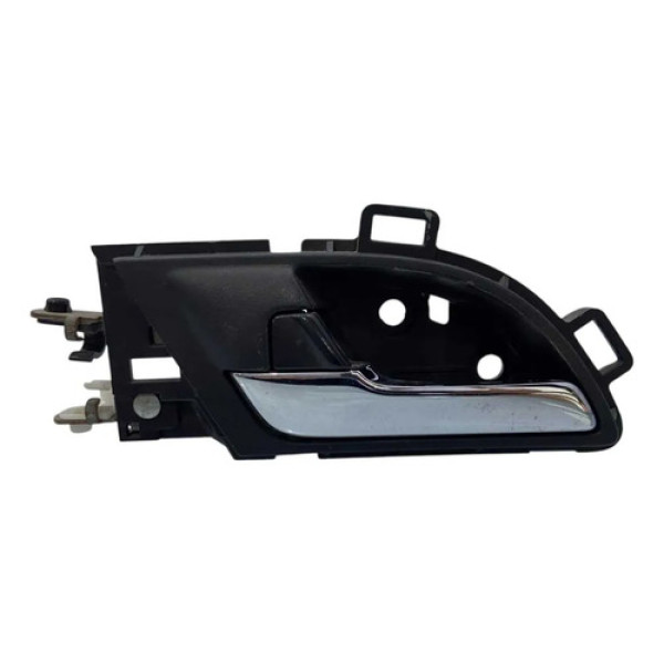 Maçaneta Interna Diant Esq Honda Crv 2007/2011 12140 Prateado Dianteira