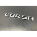 Emblema Corsa Capo Traseiro Gm Corsa Hatch 2004