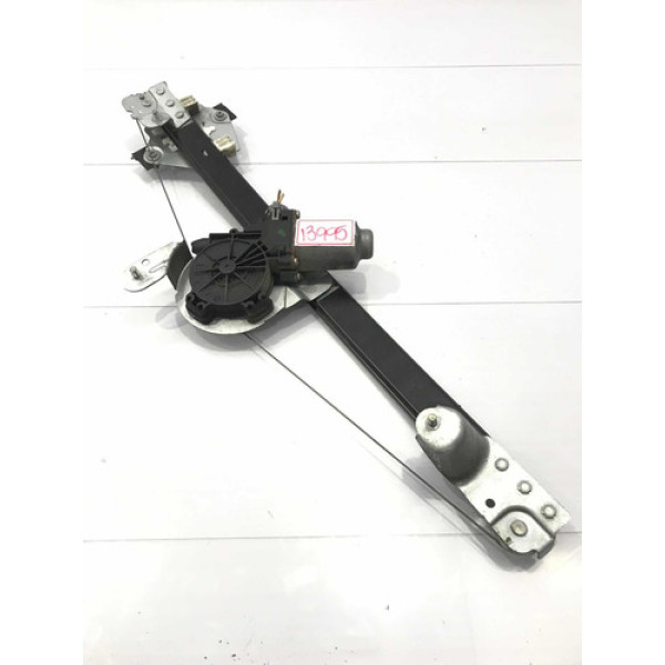 Máquina De Vidro Dianteiro Esquerdo Renault Logan 2013