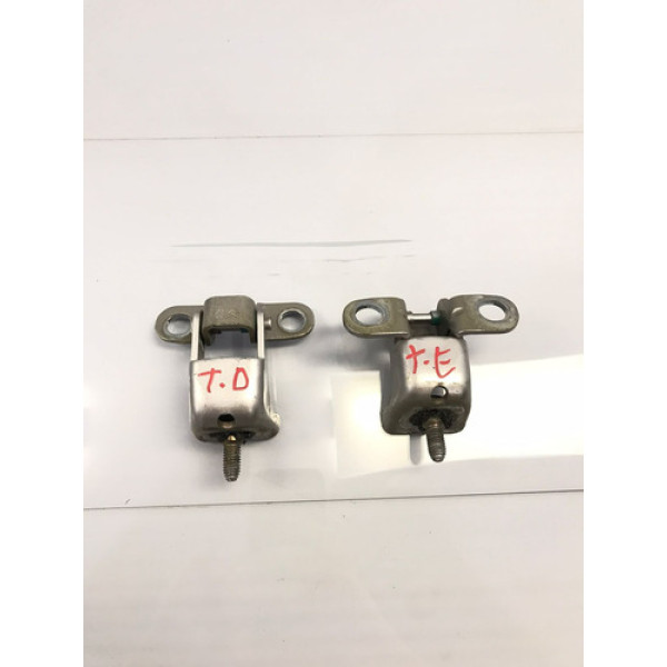 Par Dobradiça Porta-malas Citroen C3 2012/2021