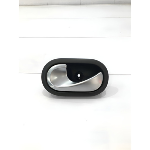 Maçaneta Interna Dianteira Esq Renault Megane Sedan 06/12 Dianteira