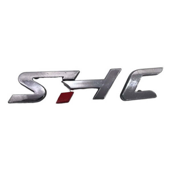 Emblema Tampa Traseira Shc Jac T5 Aut 2017