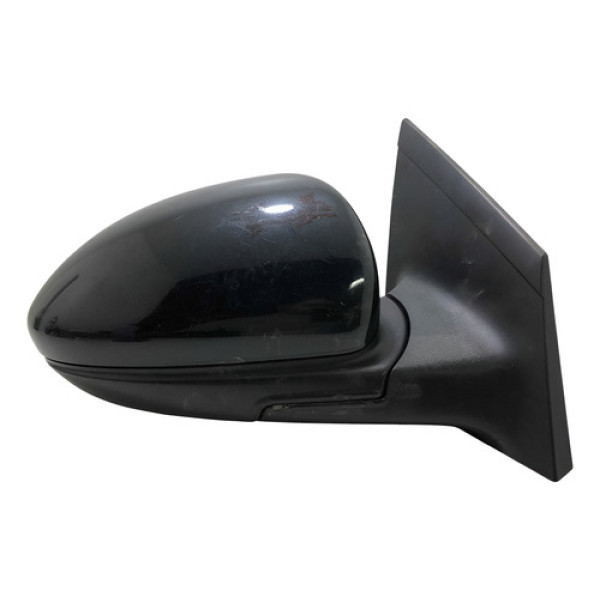 Retrovisor Direito Chevrolet Cruze 2012/2015 Com Detalhe