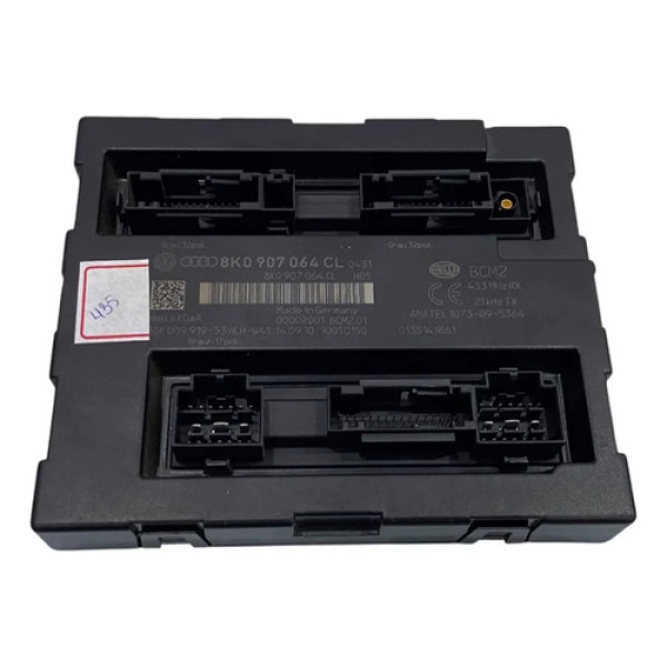 Modulo Bcm Audi A4 2.0 Tfsi 2009/2011  55024