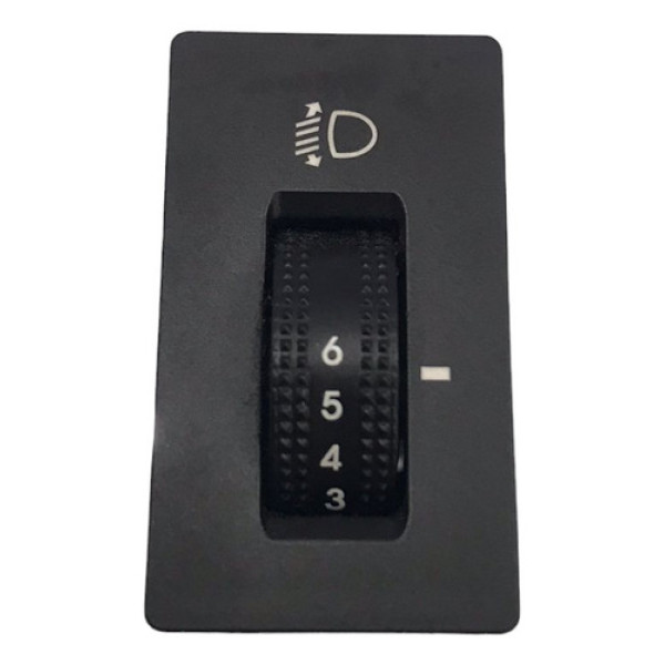 Botão Regulagem Farol  Jac T5 Aut 2017