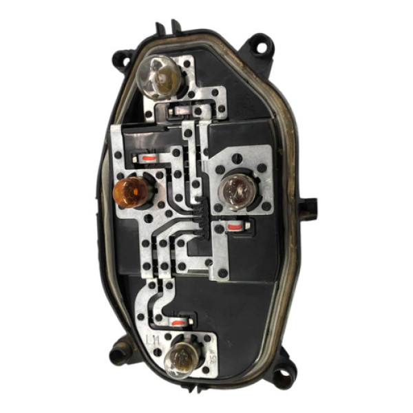 Circuito Soquete Lanterna Esquerda Ford Ka Hatch 2013/2021 Esquerdo/motorista Bege