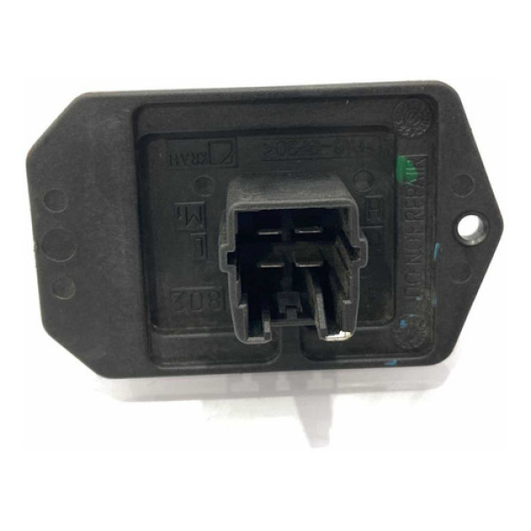 Resistência Ar Condicionado Toyota Etios 2012/2021