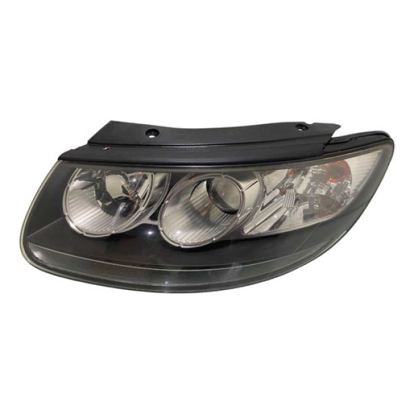 Farol Esquerdo Hyundai Santa Fé 2010/2012 54165 Esquerdo/motorista
