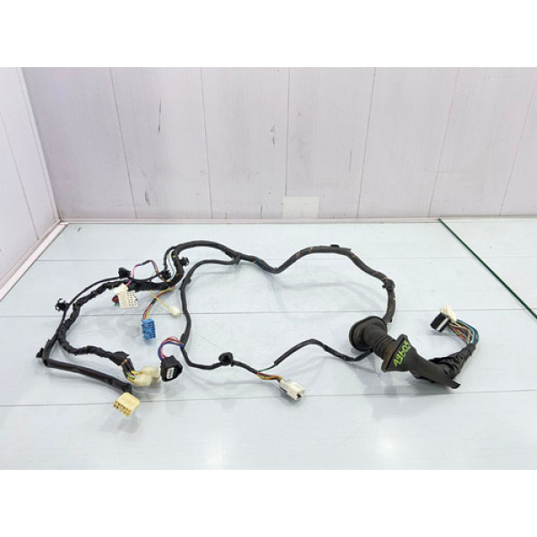 Chicote Porta Dianteira Esquerda Outlander 12/15