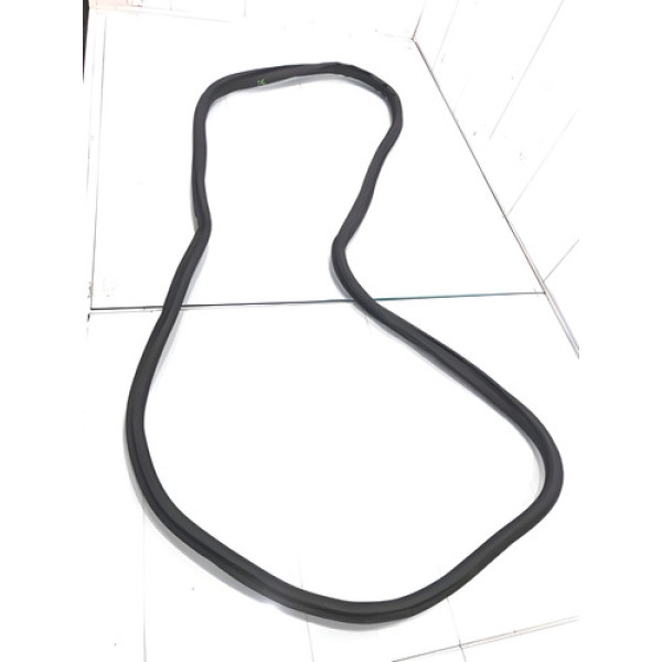 Borracha Vedação Carroceria Dianteira Esq Aircross 15/21 Preto