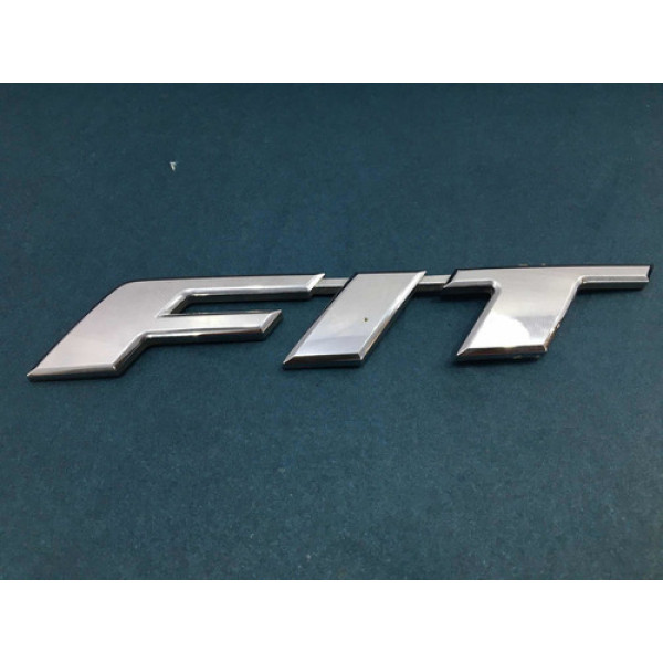 Emblema Fit Honda Fit 2009/2015