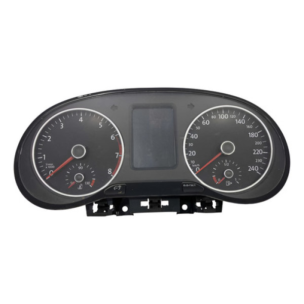 Painel De Instrumentos Volkswagen Fox 2010/2014 Preto