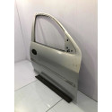 Porta Dianteira Direita Chevrolet Celta 2007/2015 Dianteira Direita Prateado