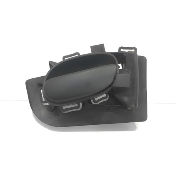 Puxador Interno Porta Traseira Direita Peugeot 207 Sw 07/15 Traseira