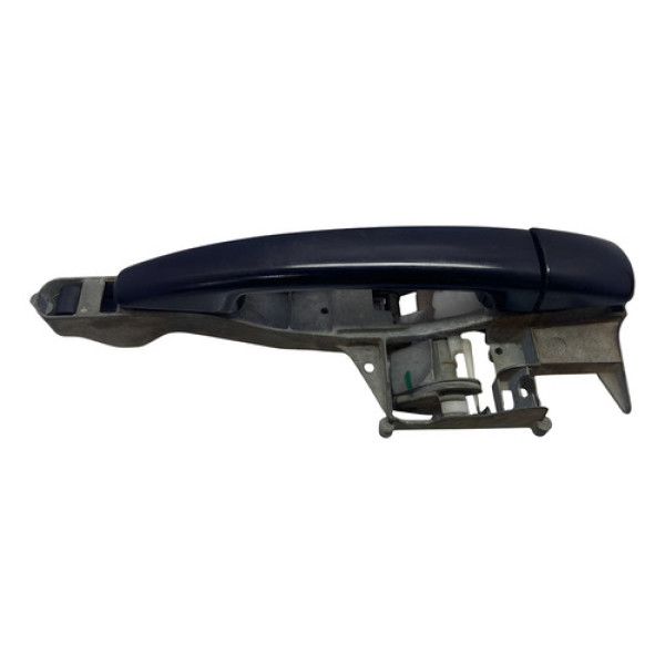 Maçaneta Externa Dianteira Direita C4 Pallas 2008/12 49233 Preto Dianteira