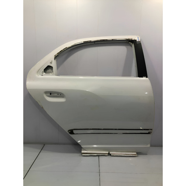 Porta Traseira Direita Chevrolet Cobalt 2012/2019 Direita Branco