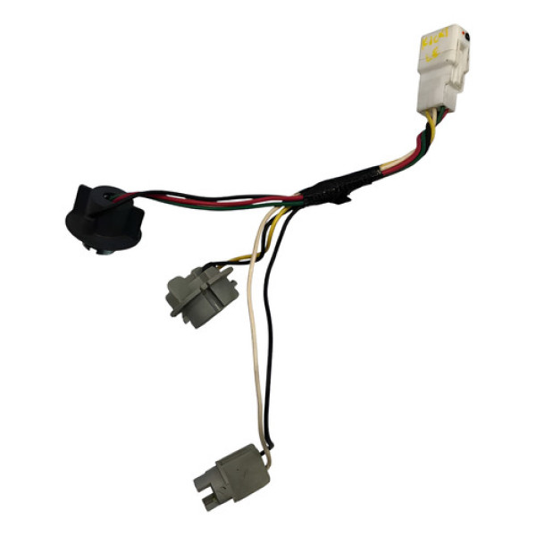 Chicote Soquete Lanterna Esquerda Nissan Kicks 17/21 50720