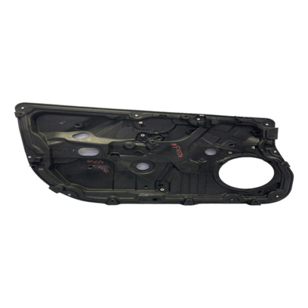 Suporte Maquina Vidro Dianteira Esq Ford New Fiesta 2013/21