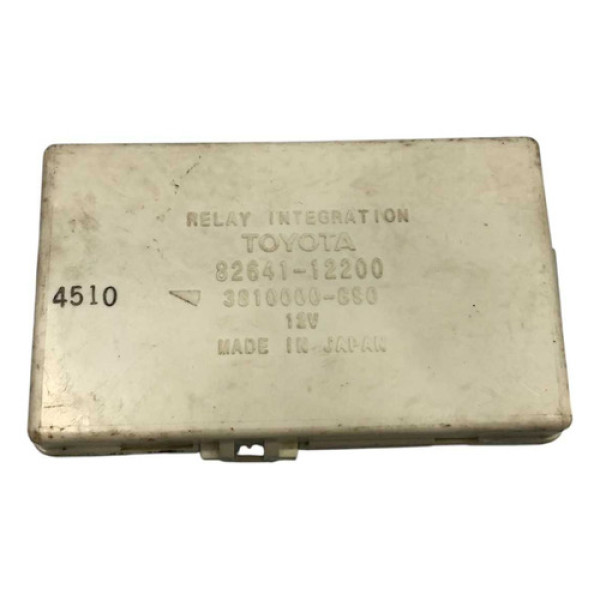 Modulo Conforto Caixa Fusiveis Corolla 1.8 2003/2008 13196