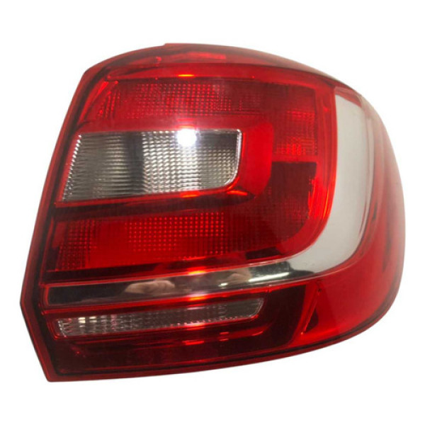 Lanterna Direita Renault Sandero 2015/2019 Direito/passageiro Vermelho