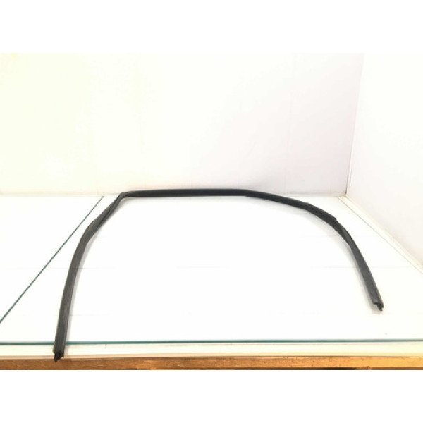 Borracha Canaleta Traseira Direita Chevrolet Meriva 2010