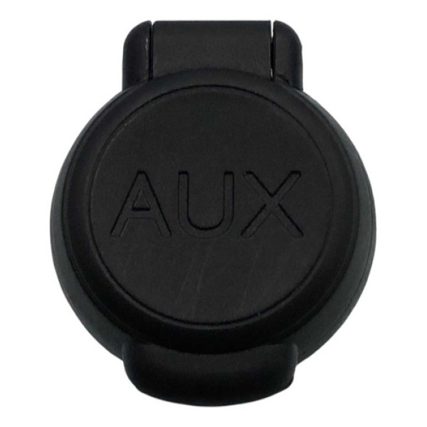 Entrada Usb Aux Painel Citroën C3 2013/2020 52926 Preto