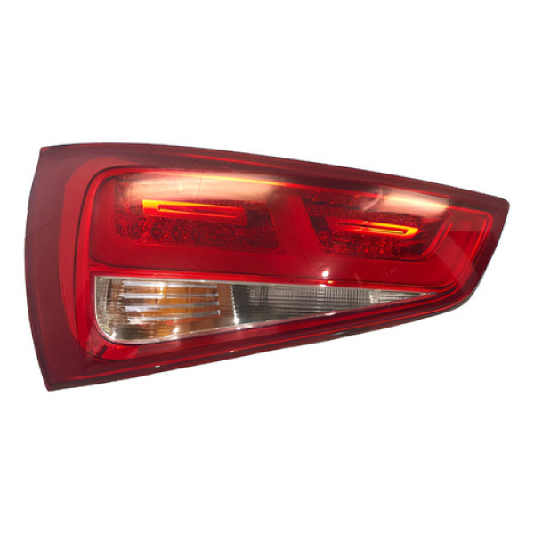 Lanterna Traseira Esquerdo Audi A1 2015 Vermelho Esquerdo/motorista