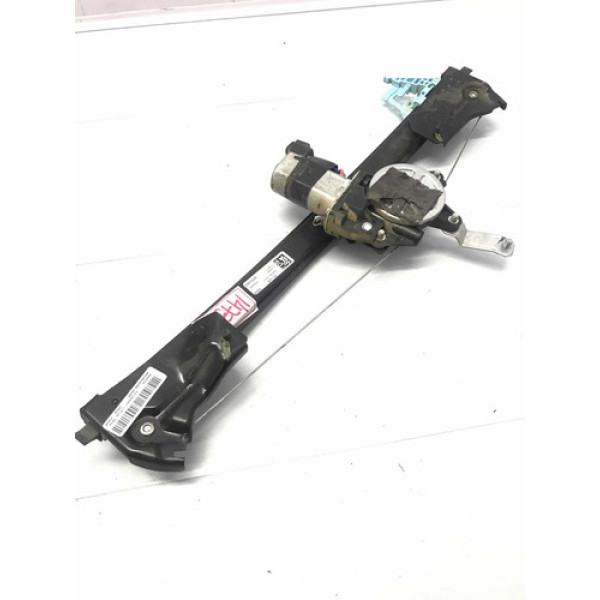 Máquina De Vidro Dianteiro Direito Fiat Grand Siena 12/21