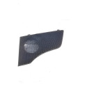 Tela Alto Falante Esquerdo Chevrolet S10 2013/2016 Preto