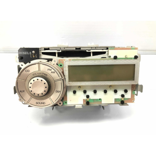 Rádio Original Honda Fit 2003/2008