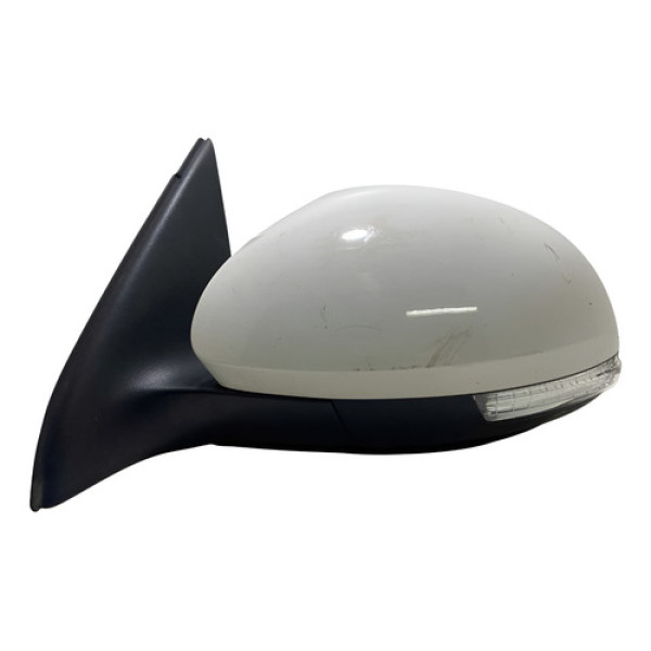 Retrovisor Esquerdo Volkswagen Tiguan 2011/2016 51322