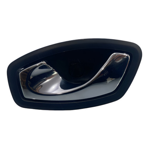 Maçaneta Interna Esquerda Renault Captur 2017/2023 Traseira