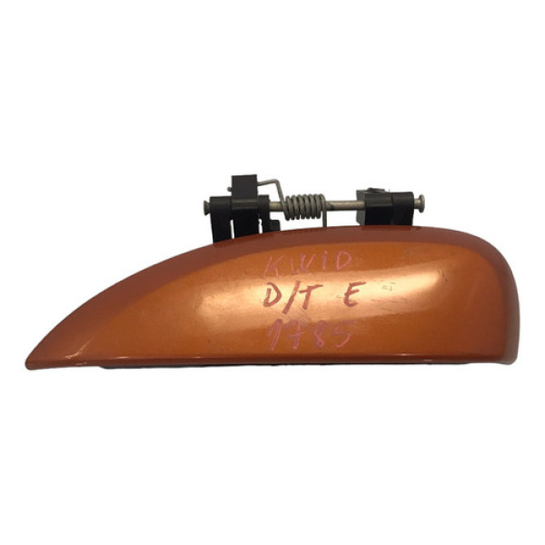 Maçaneta Exterena Dianteira/traseira Renault Kwid 2017/2021 Dianteira