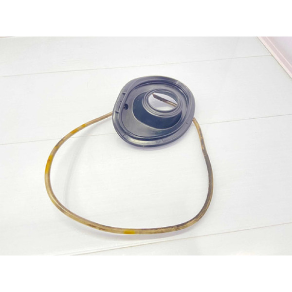 Coifa Portinhola Audi A4 2011