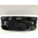 Capo Tampa Traseira Chevrolet Cruze Sedan 2012/16 C/detalhe Preto