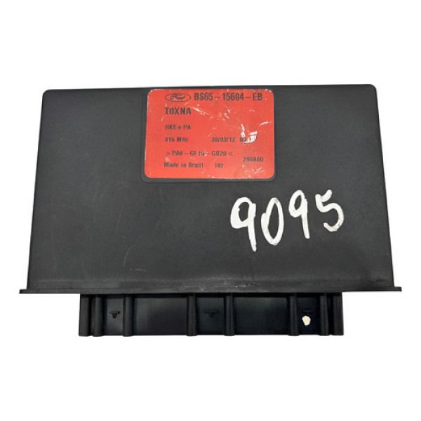 Módulo Conforto Ford Fiesta 2010/2014